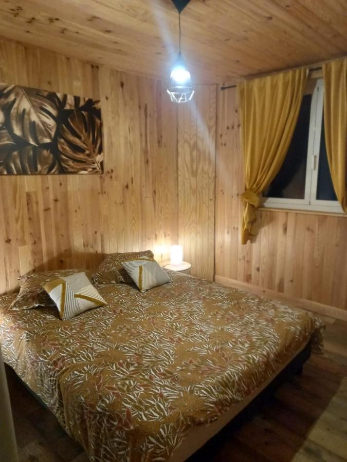 Chambre D'Hotes O Rendez-Vous Roquefeuil 外观 照片