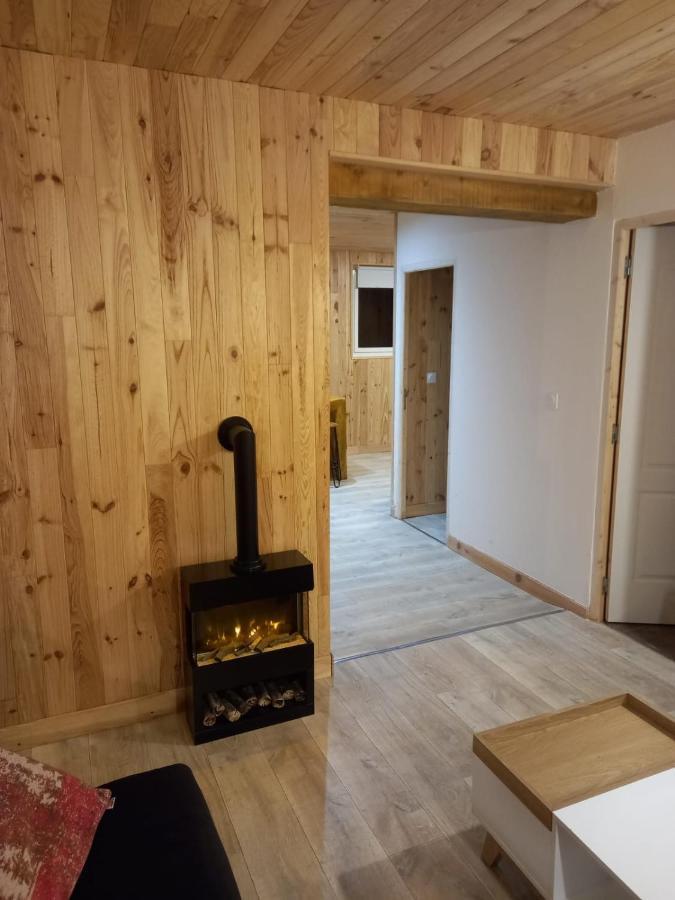 Chambre D'Hotes O Rendez-Vous Roquefeuil 外观 照片